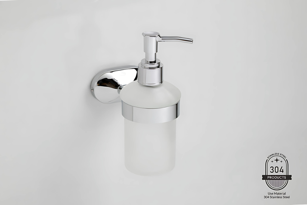 Liquid Soap Dispenser | Silk Series | Intterior100