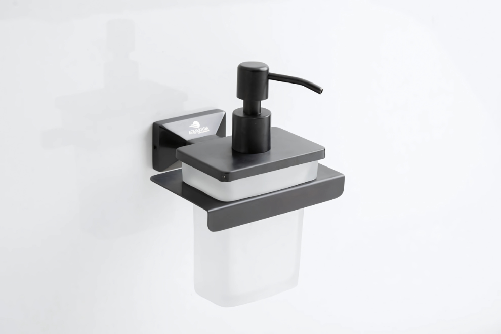 Liquid Soap Dispenser | Silk Series | Intterior100