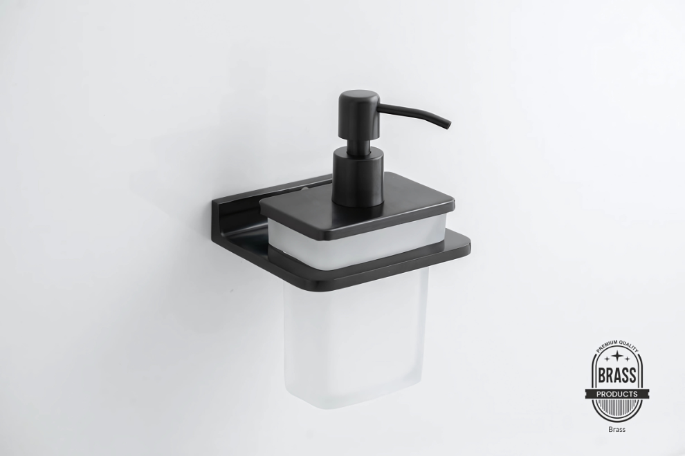 Liquid Soap Dispenser | Salmon Series | Intterior100