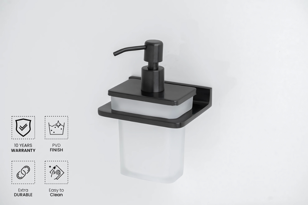 Liquid Soap Dispenser | Salmon Series | Intterior100