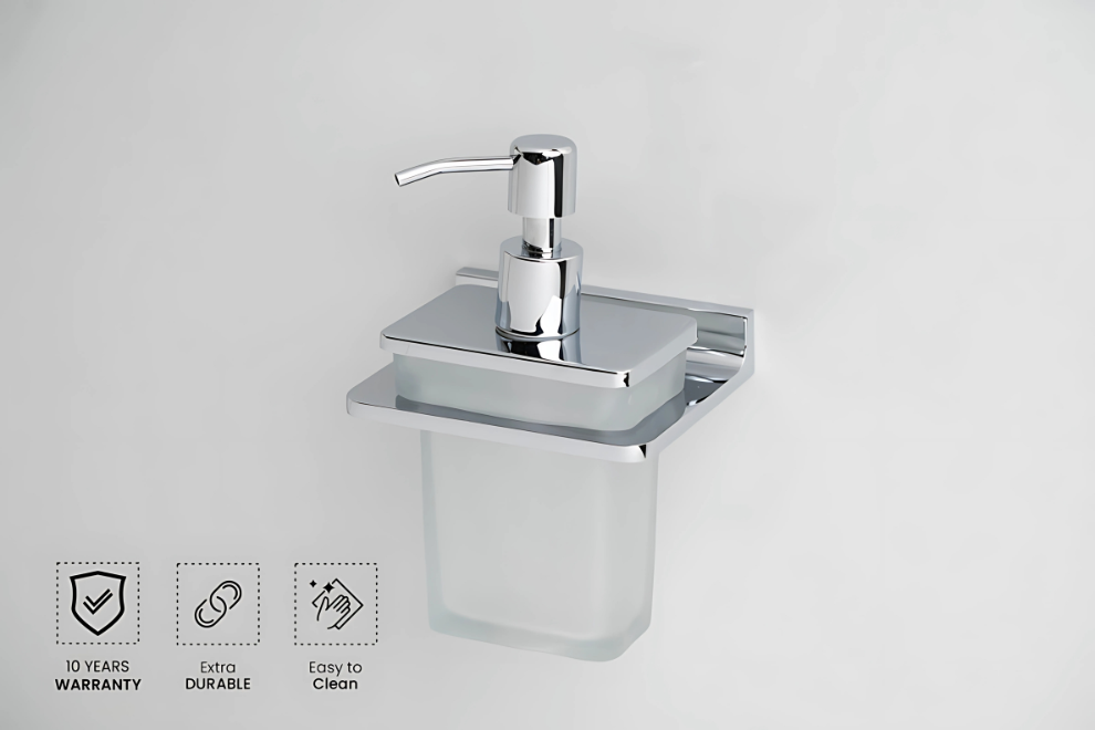 Liquid Soap Dispenser | Salmon Series | Intterior100