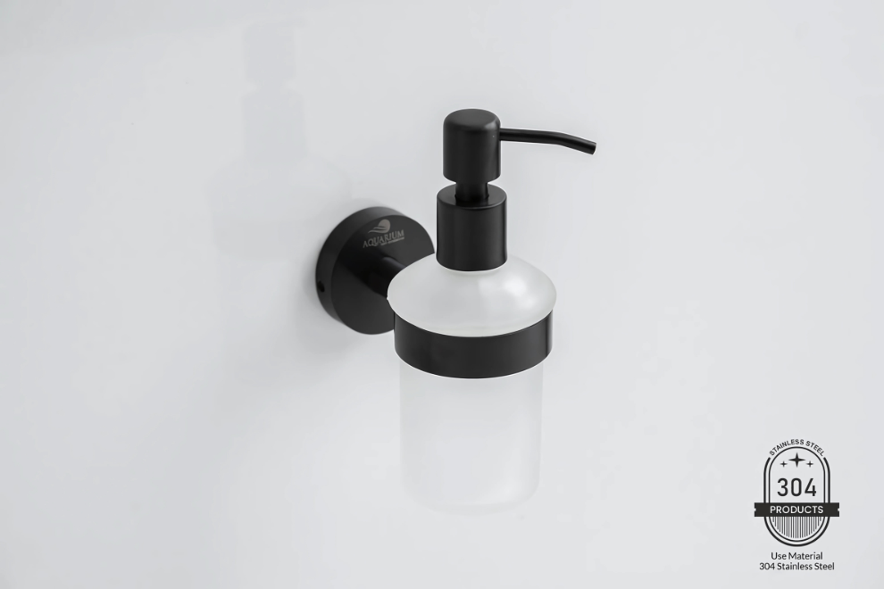 Liquid Soap Dispenser | Ruby Series | Intterior100