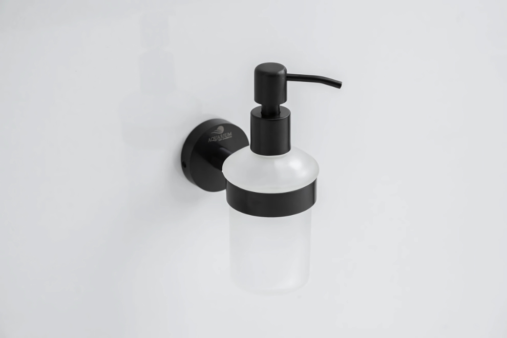 Liquid Soap Dispenser | Ruby Series | Intterior100