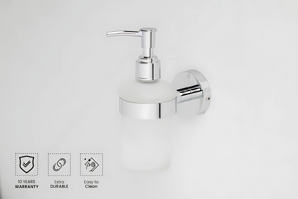 Liquid Soap Dispenser | Ruby Series | Intterior100