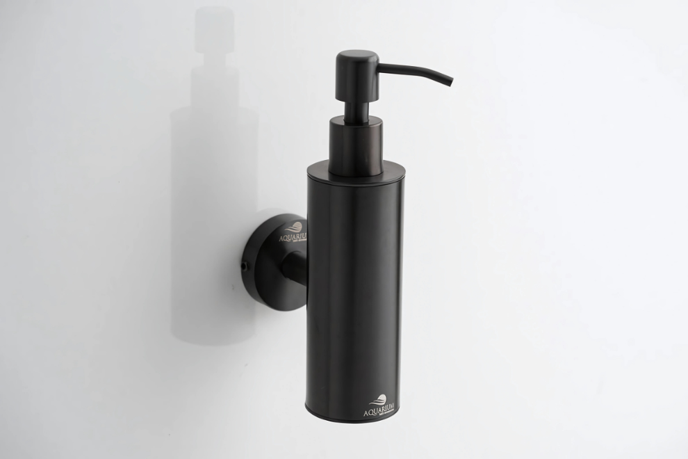 Liquid Soap Dispenser | Round | Intterior100