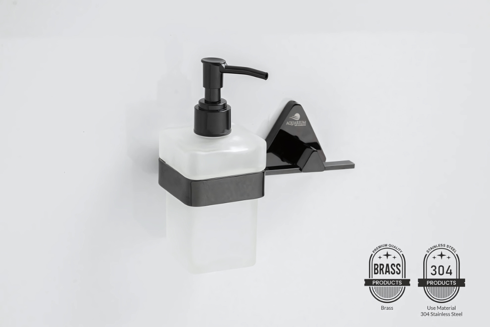 Liquid Soap Dispenser | Rosy Series | Intterior100