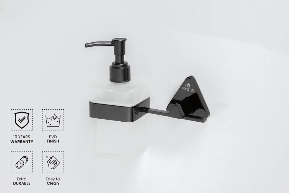 Liquid Soap Dispenser | Rosy Series | Intterior100