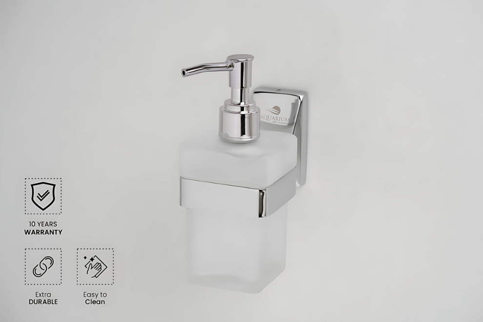 Liquid Soap Dispenser | Nexus Series | Intterior100