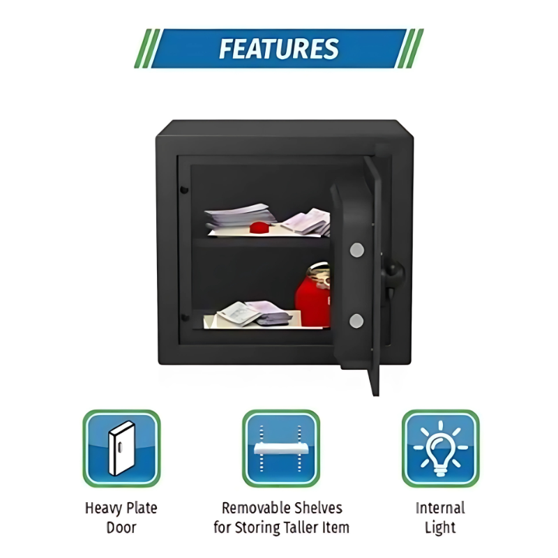Godrej Rhino Gold Electronic Home Locker