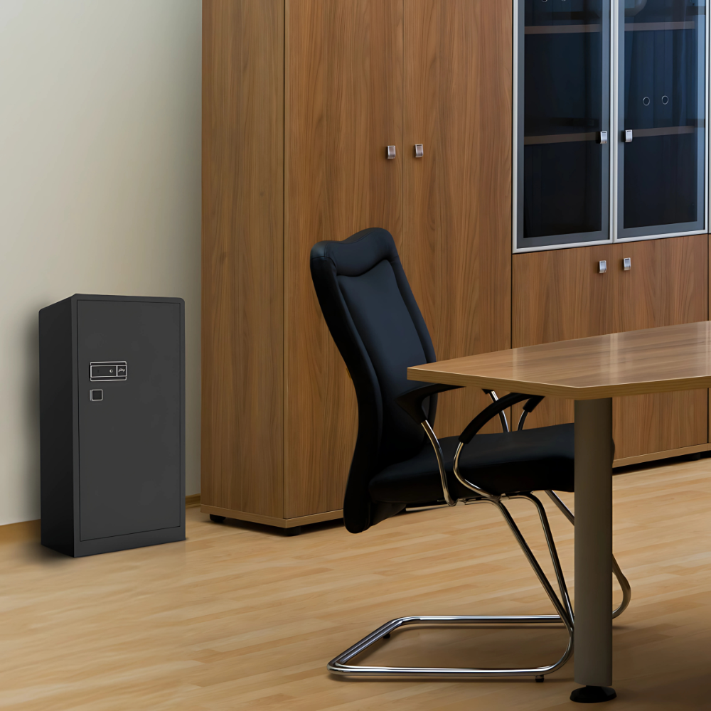 Godrej NX Advanced 160L Digi + Bio + Mechanical Home Locker | intterior100