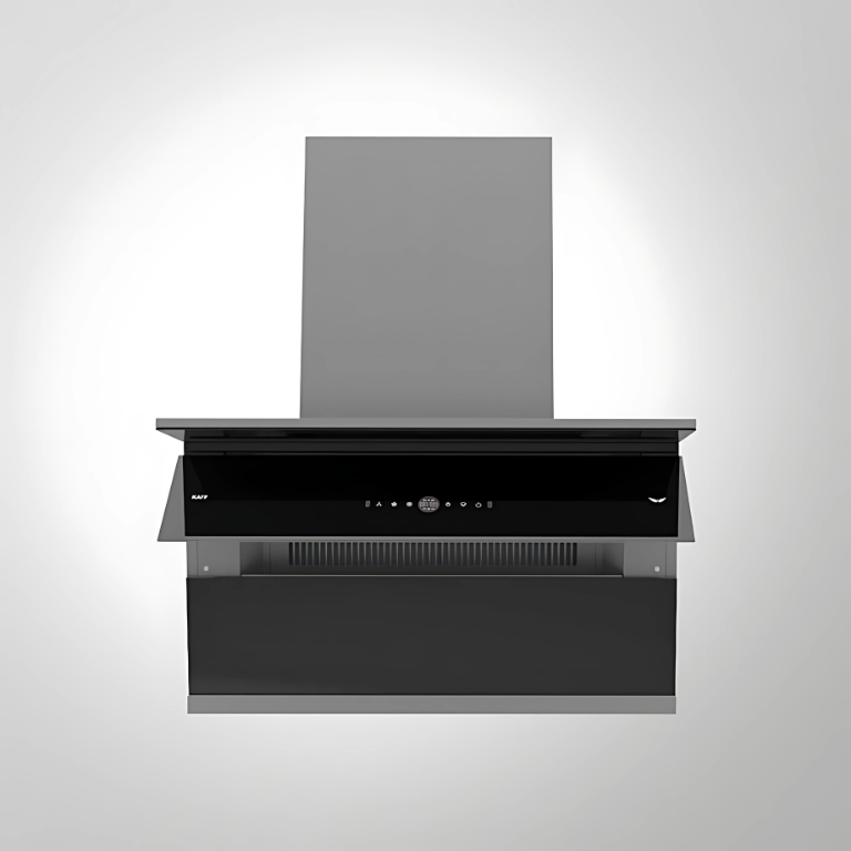 FLORIAN 90 DC – 90cm Kitchen Chimney with BLDC Motor | KAFF | Intterior100