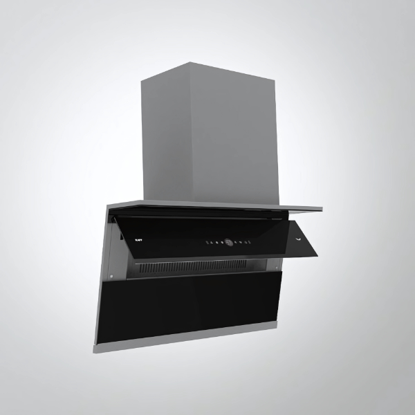 FLORIAN 90 DC – 90cm Kitchen Chimney with BLDC Motor | KAFF | Intterior100