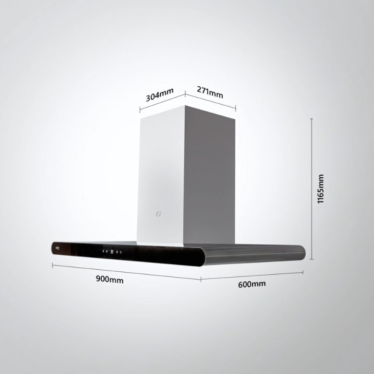 CANARY DHC BF-90 Kitchen Chimney | KAFF | Intterior100