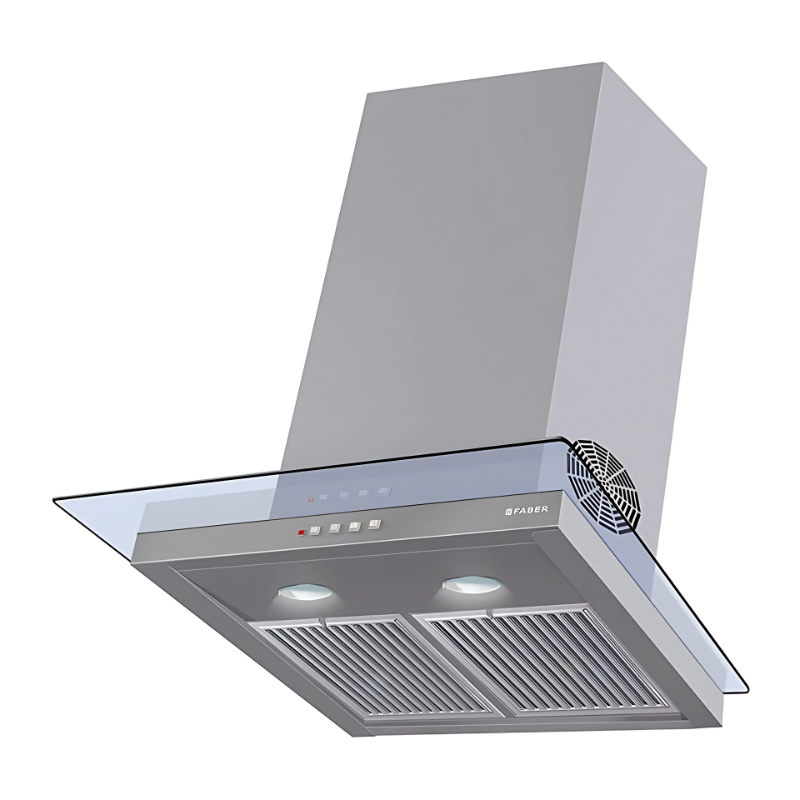 Glassy 3D T2S2 LTW 60 Chimney