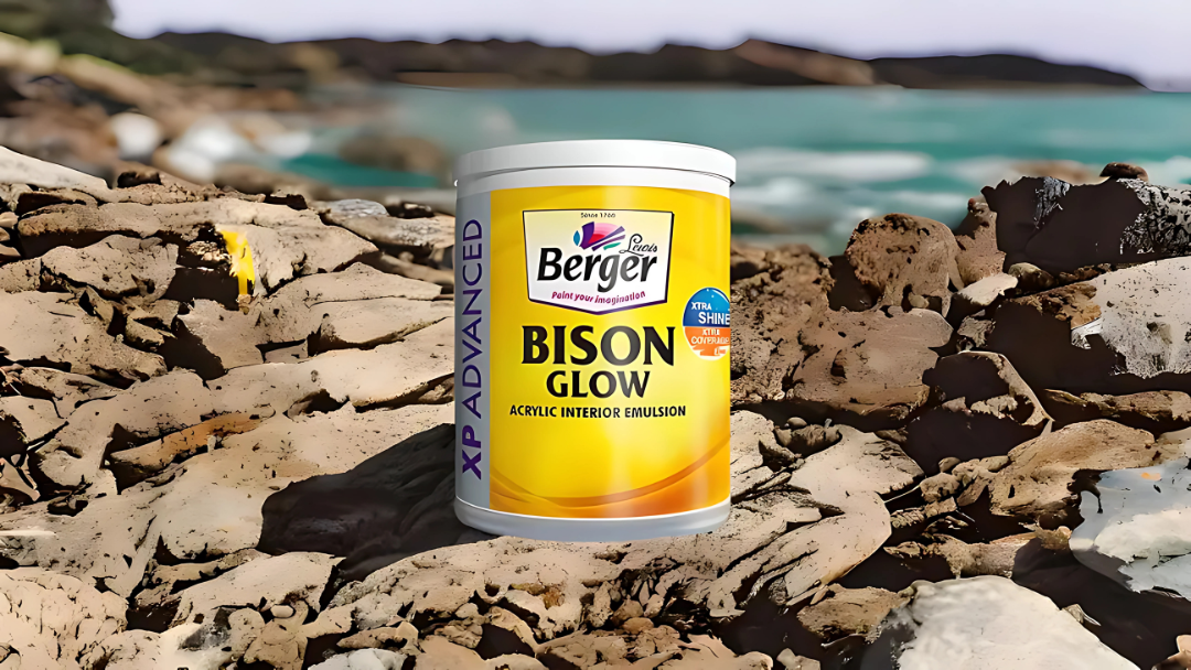 Bison Glow_ Keshav Tiles