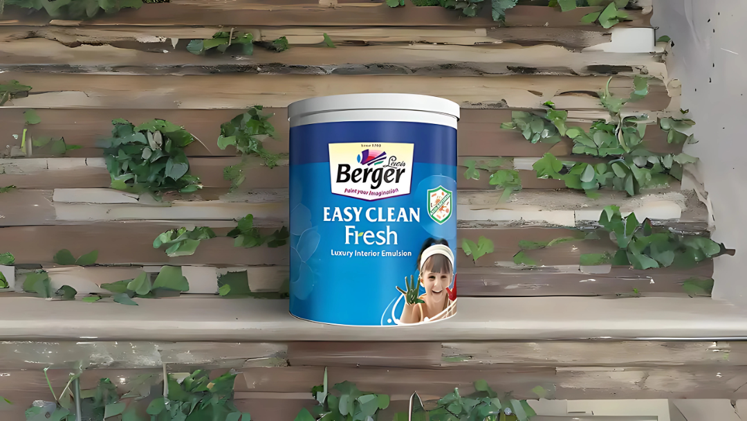 Easy Clean Fresh_Keshav Paints