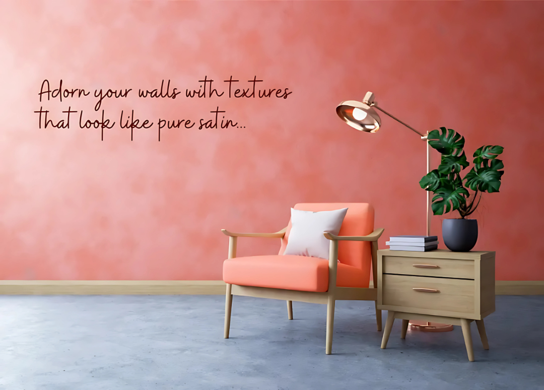 Silk GlamArt Vintage_ Keshav Paints