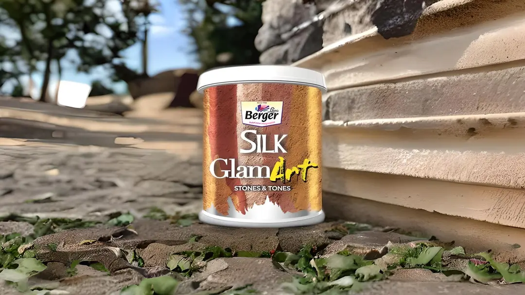 Silk Glamart Stones & Tones_ Keshav Tiles