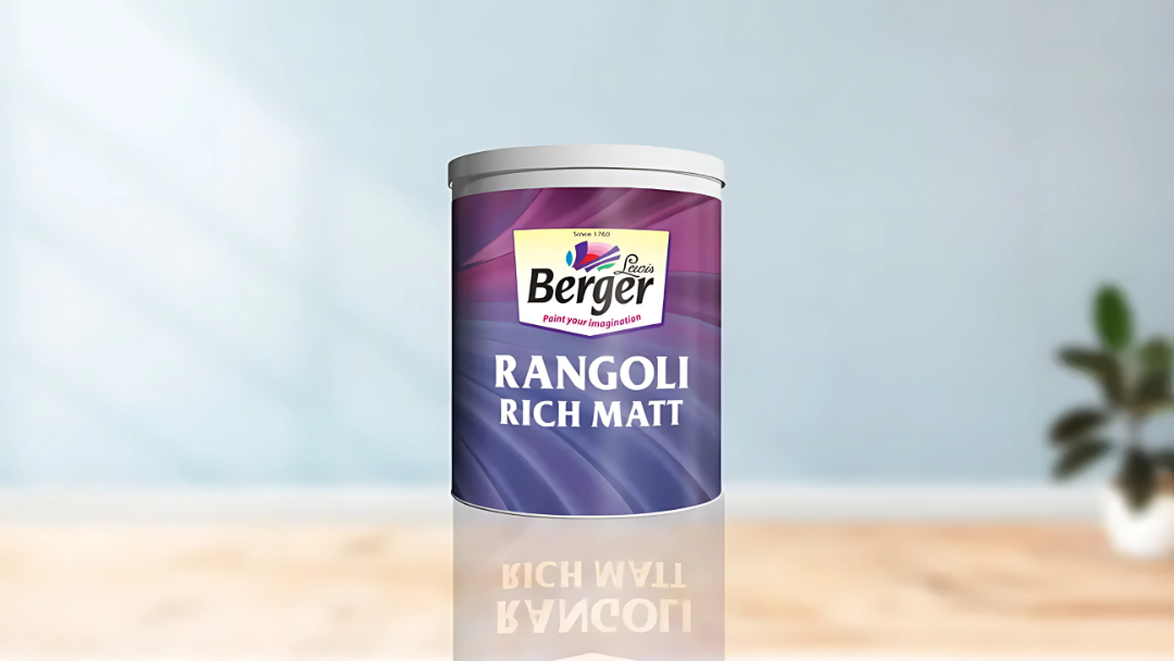 Rangoli Rich Matt_Keshav Paints
