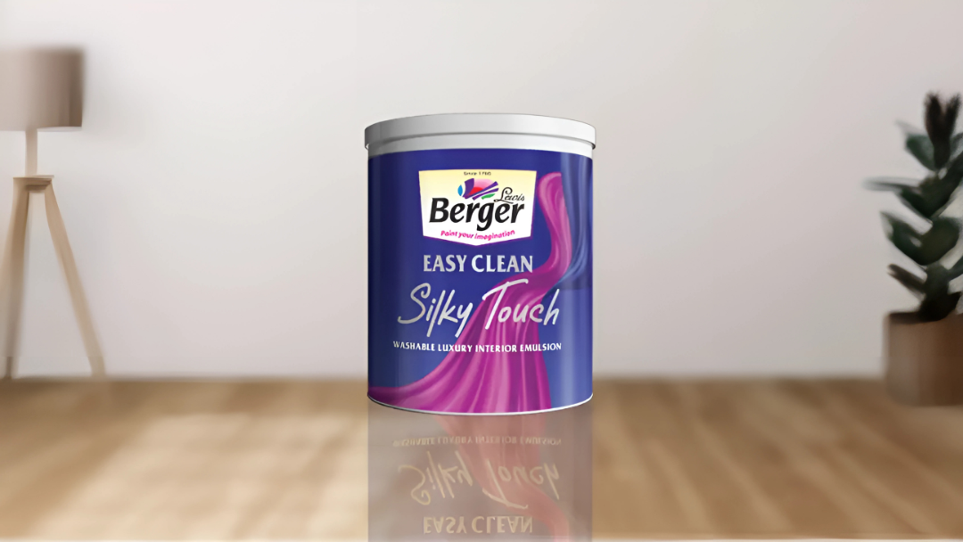 Easy Clean Silky Touch_Keshav Paints