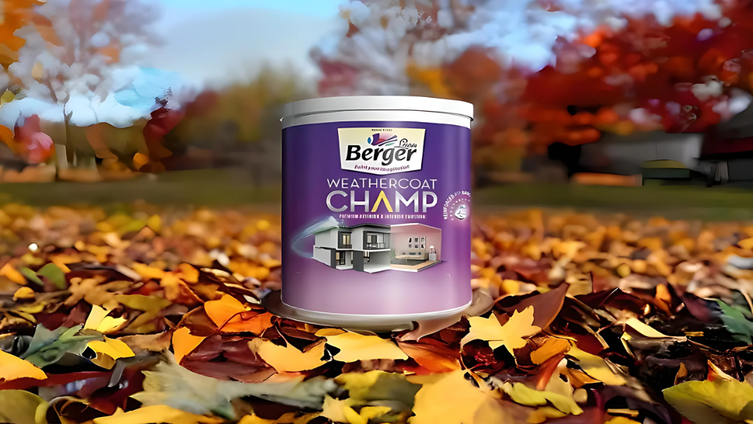 Weathercoat Champ_ Keshav Paints