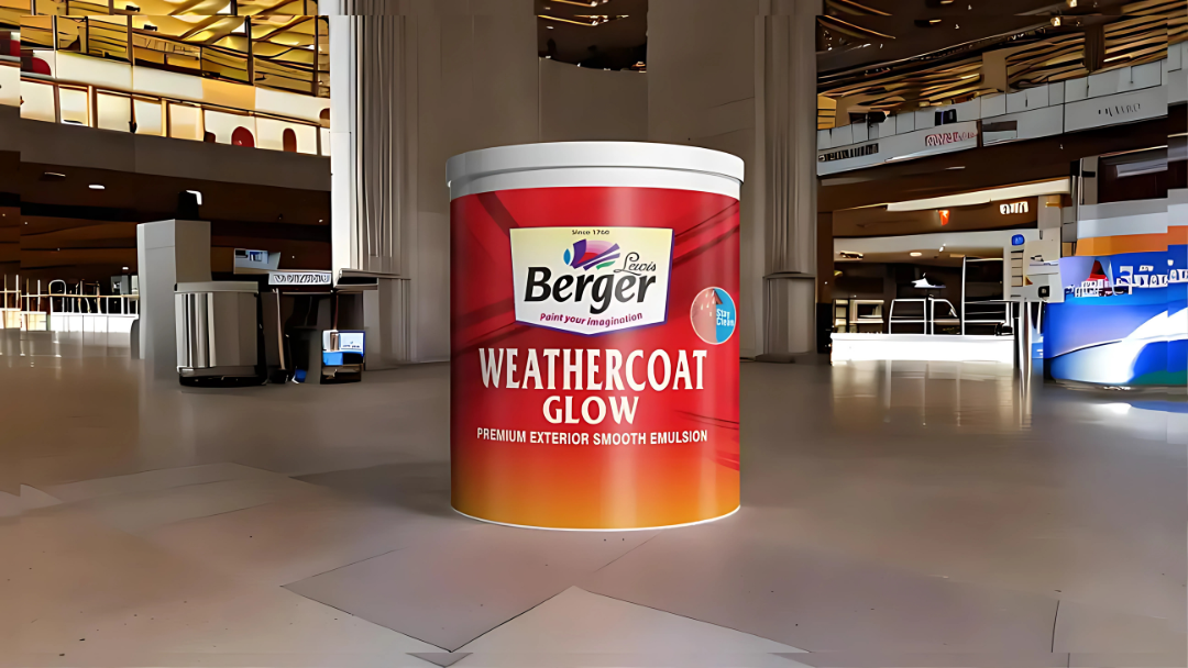 Weathercoat Glow_ Keshav Paints