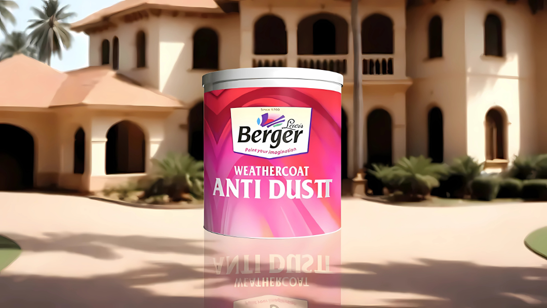 Weathercoat Anti Dustt_ Keshav Paints