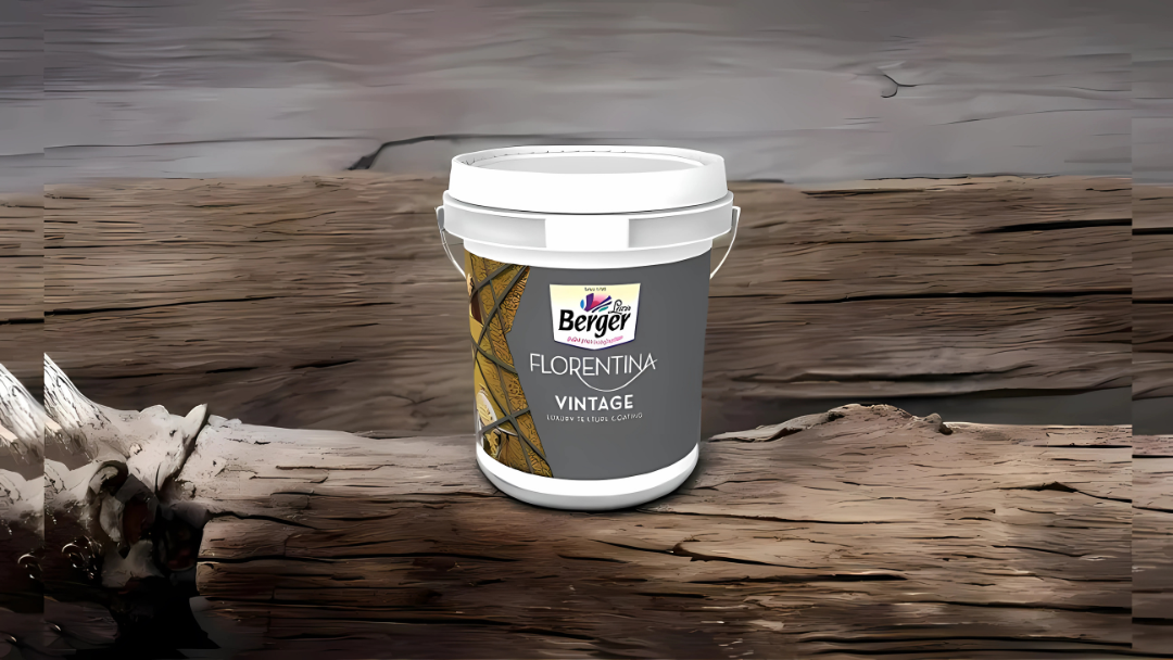 Florentina Vintage_ Kesahv Paints