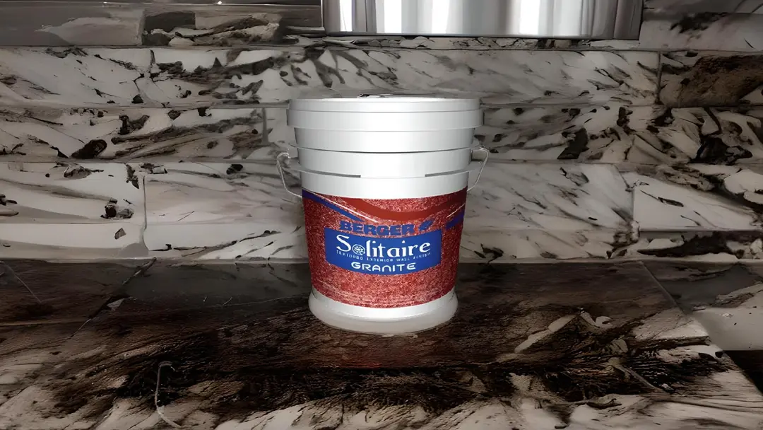 Solitaire Granite_Keshav Paints