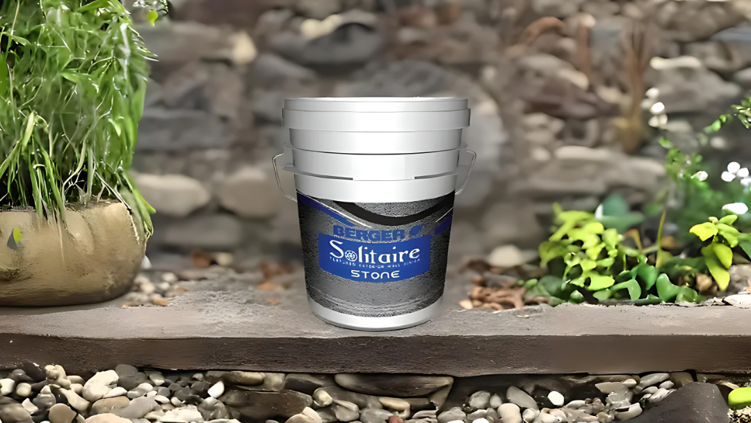 Solitaire Stone_Keshav Paints