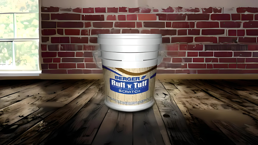 Ruff & Tuff Scratch_Keshav Paints