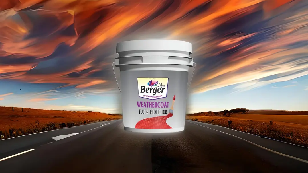 Weathercoat Floor Protector_Keshav Paints