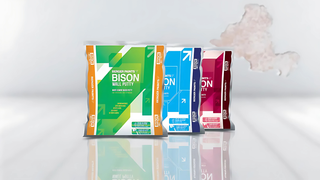 Bison Wall Putty_Keshav Paints