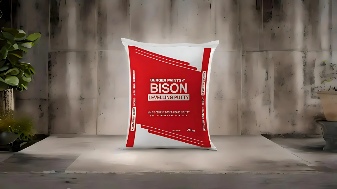 Bison Levelling Putty_ Keshav Paints