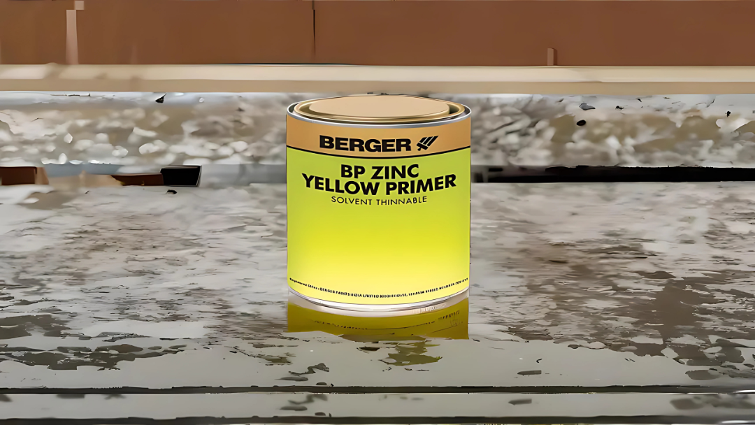 BP Zinc Yellow Primer_Keshav Paints