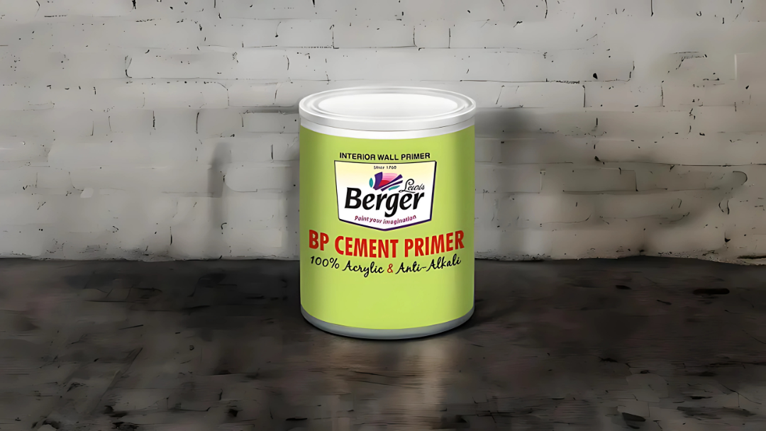 BP Cement Primer (WT)_ Keshav Paints