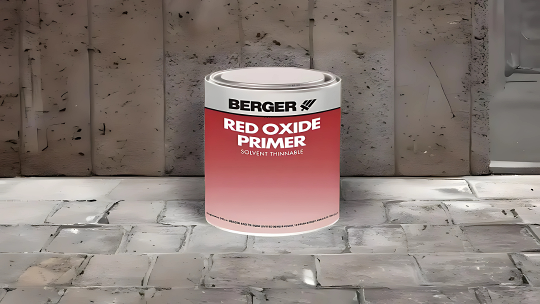 Red Oxide Primer_Keshav Paints