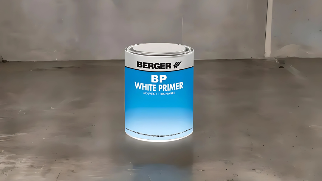 BP White Primer (ST)_ Keshav Paints