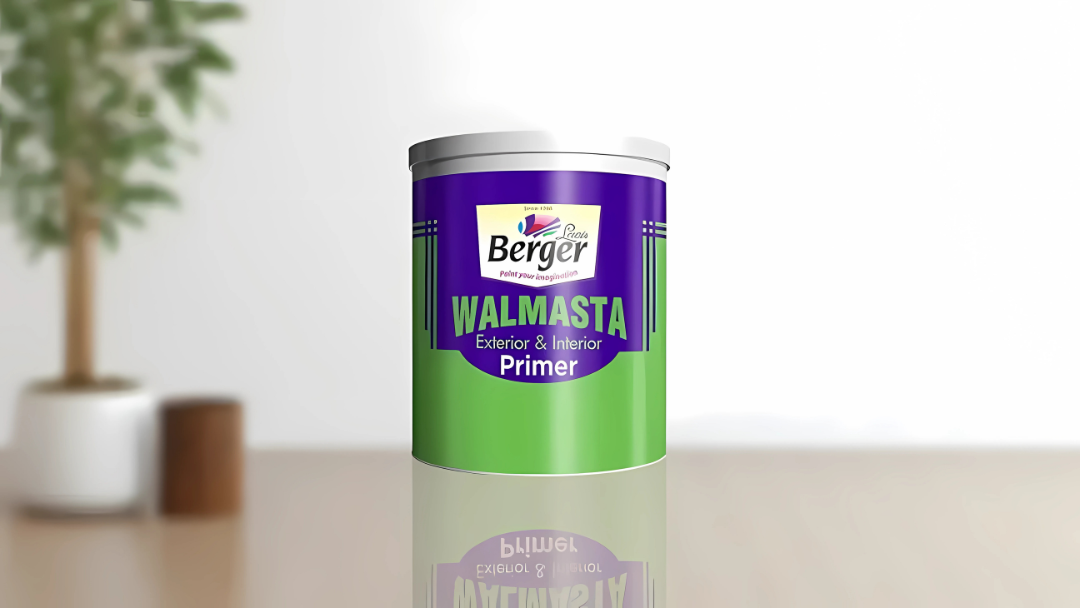 Walmasta Exterior Interior Primer_Keshav Paints