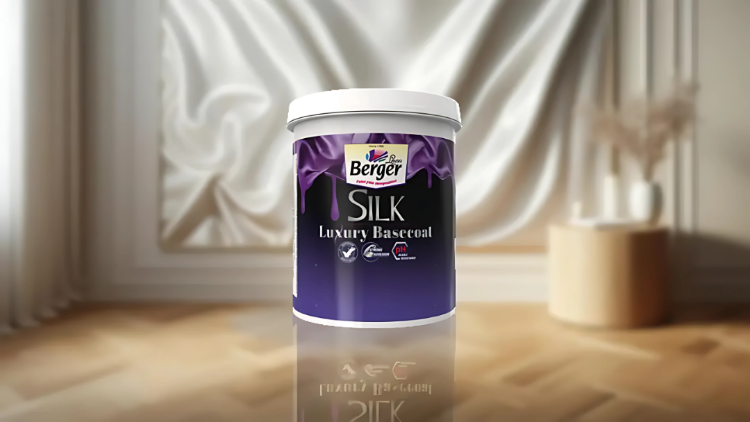 Silk Luxury Basecoat_Keshav Paints