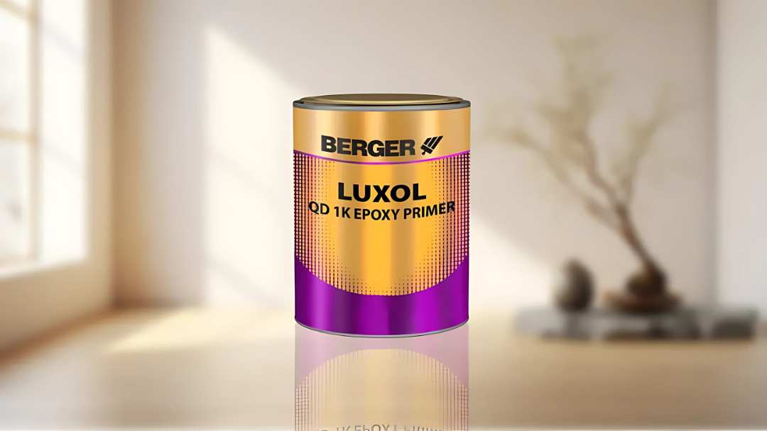 Luxol QD 1K Epoxy Primer_ Keshav Paints