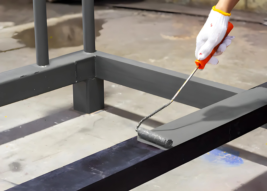 Luxol QD 1K Epoxy Primer_ Keshav Paints