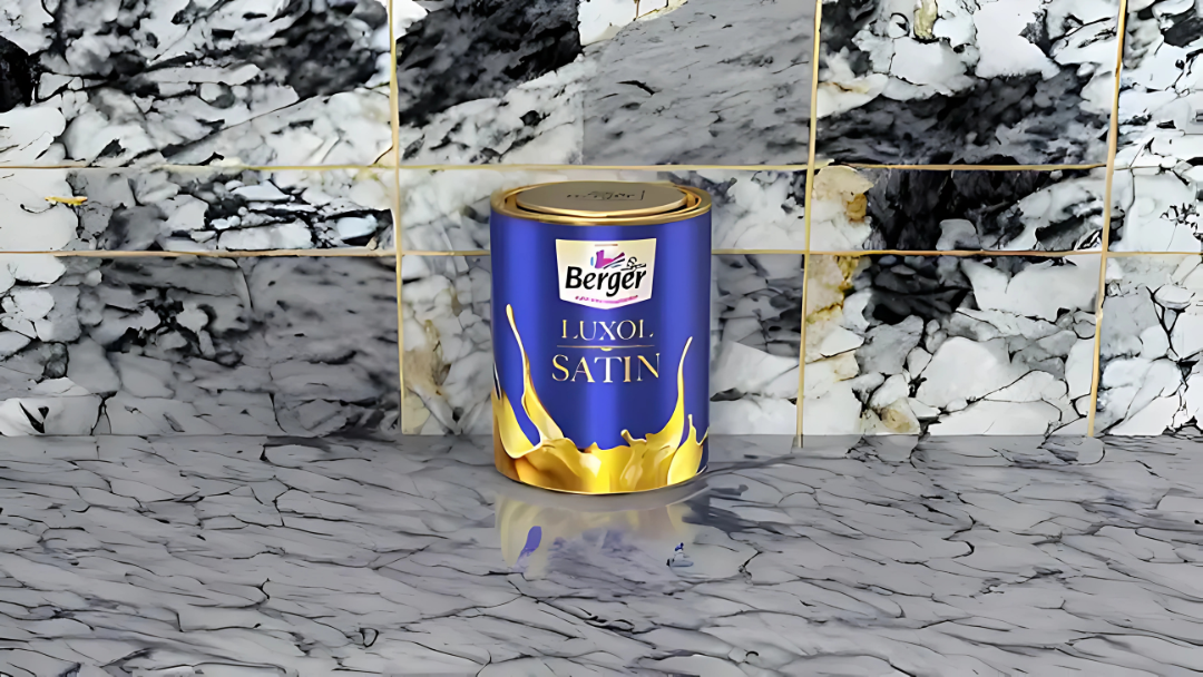 Luxol Satin Enamel_Keshav Paints