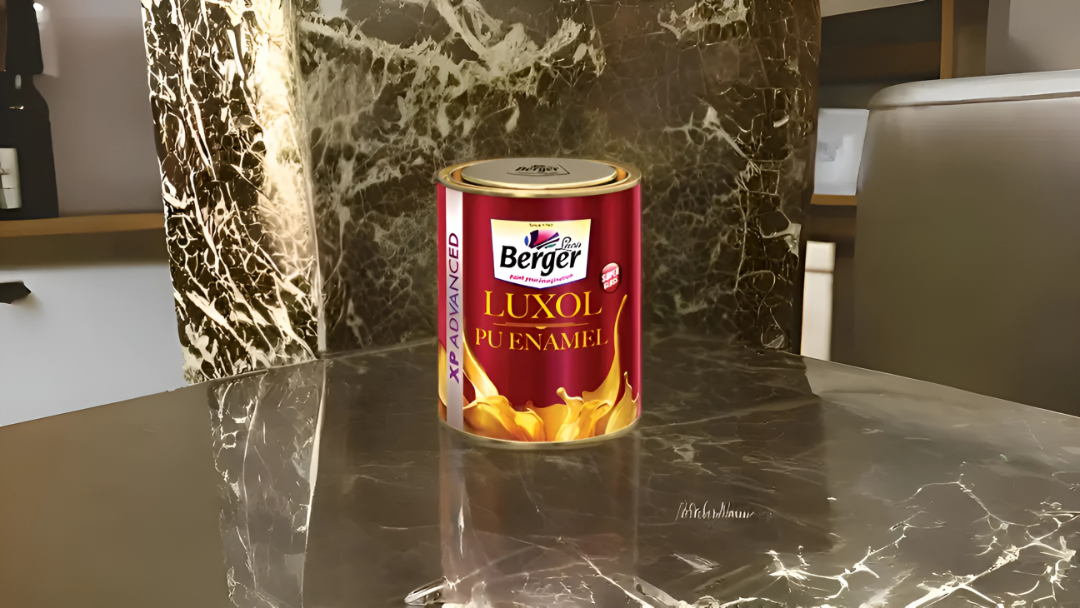Luxol PU Enamel_ Keshav Paints