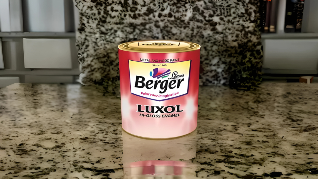 Luxol Hi-Gloss_ Keshav Paints