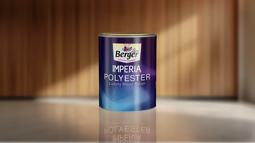 Imperia Polyester_ Keshav Paints