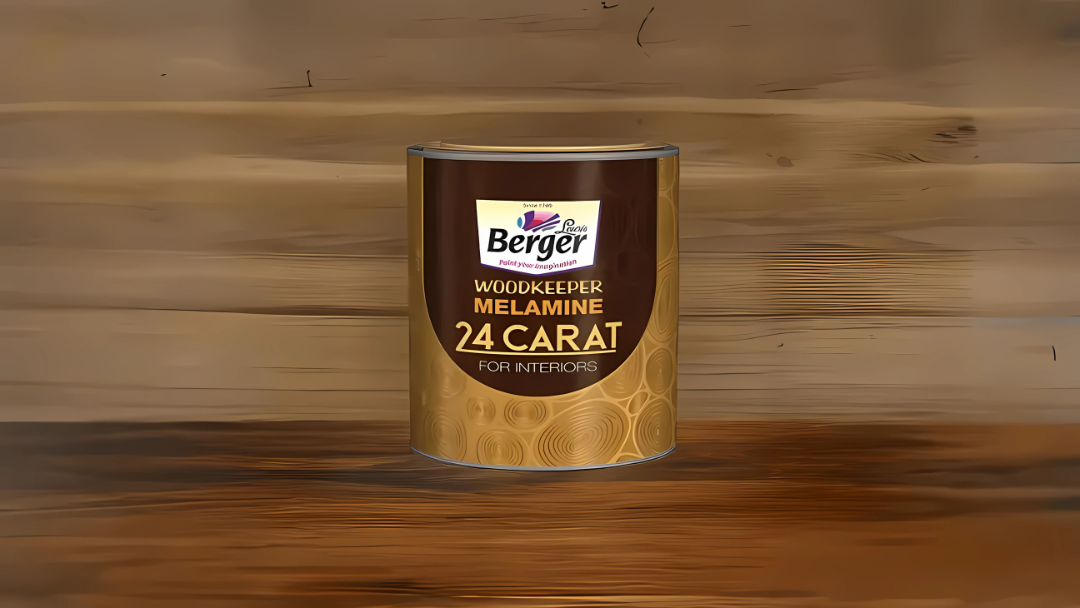 Melamine 24 Carat_ Keshav Paints
