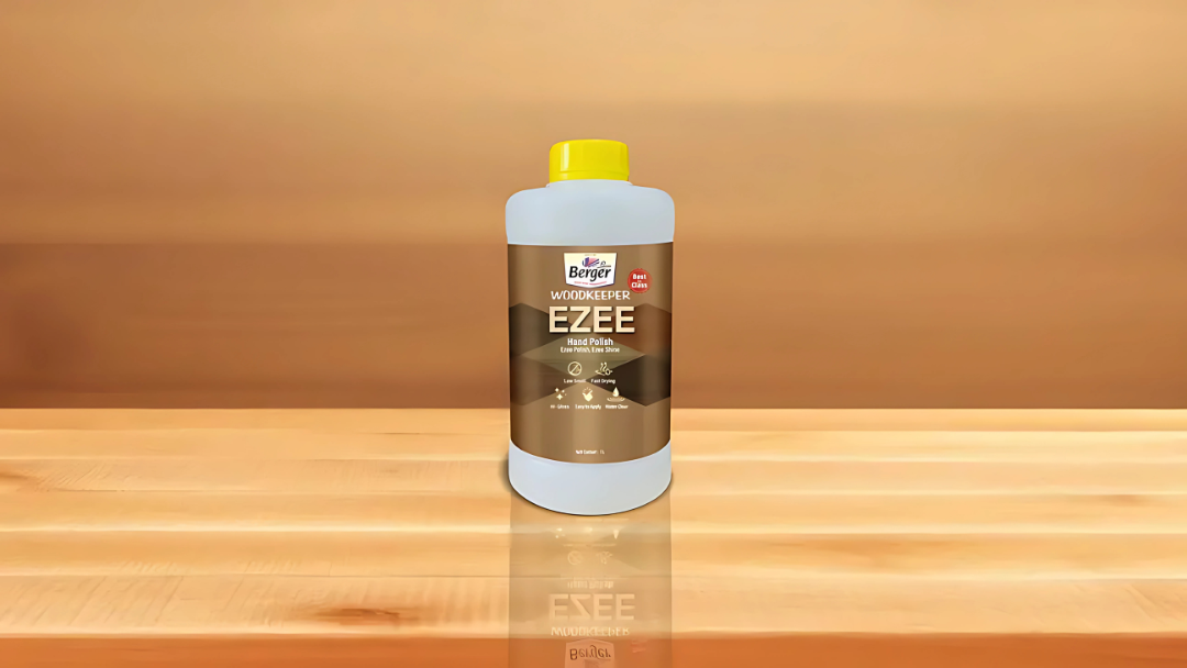 WoodKeeper Ezee Hand Polish_ Keshav Paints