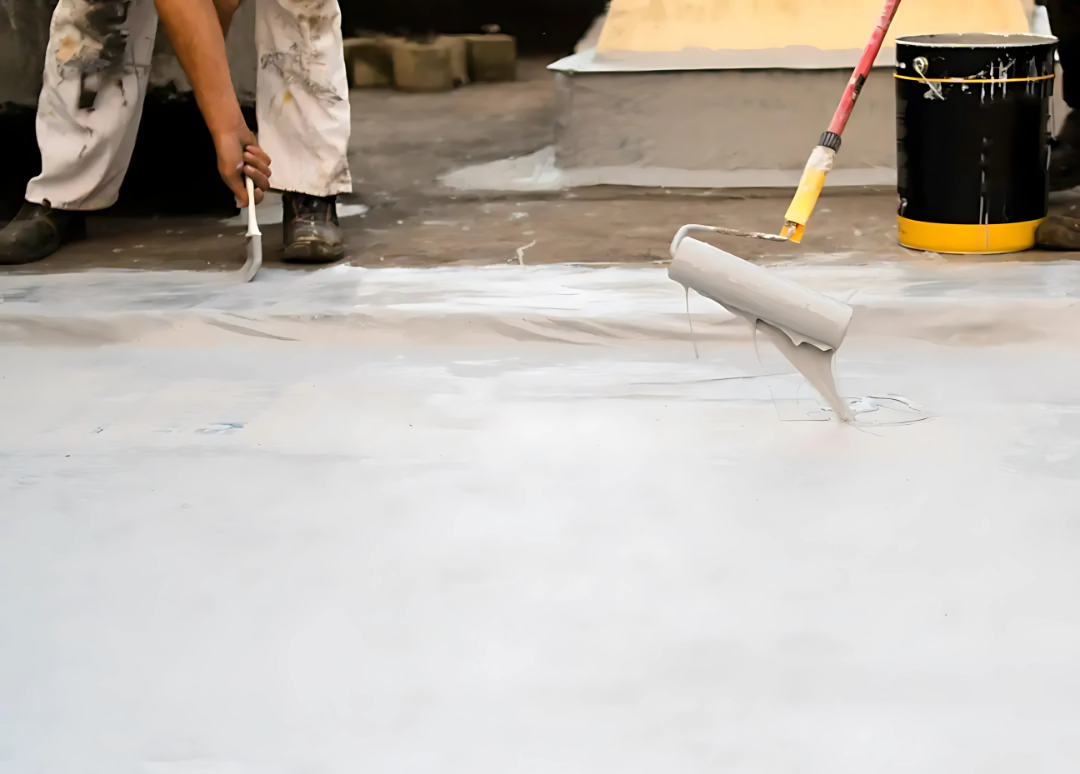 HomeShield PU Roofkoat_Keshav Paints