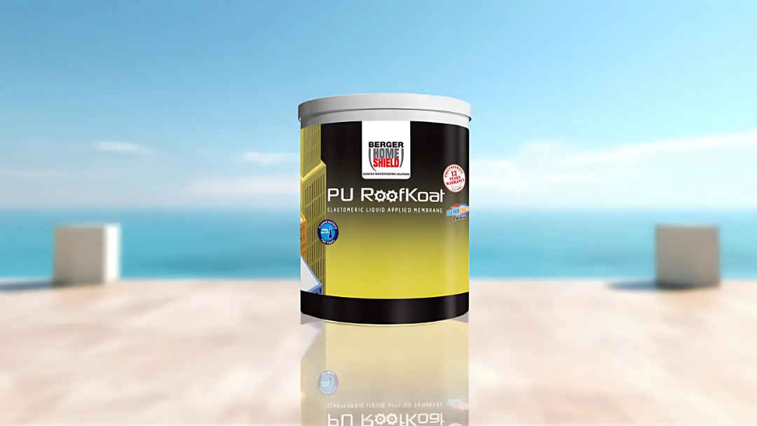 HomeShield PU Roofkoat_Keshav Paints